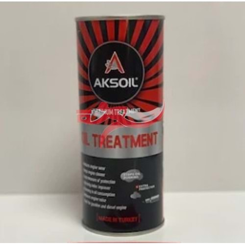 AKSOİL EKONOMİZER 440 ML