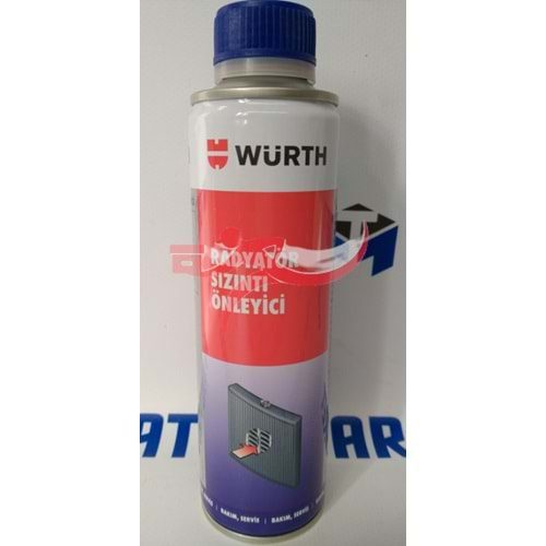 Würth Radyatör Sızıntı Önleyici 300 ML