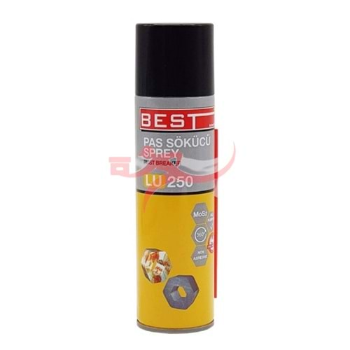 BEST LU 250 PAS SÖKÜCÜ 250 ML