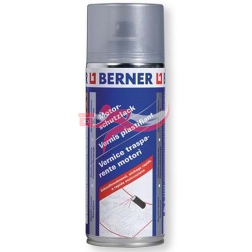 BERNER MOTOR PARLATICI VE KORUYUCU SPREY 400 ML