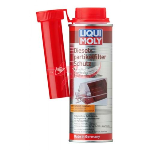 LIQUI MOLY 5148-DİZEL PARTİKÜL FİLTRESİ TEMİZLEYİCİ- 250ML