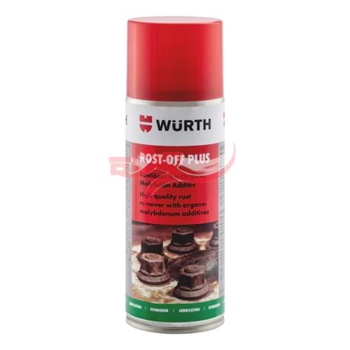 WÜRTH PAS SÖKÜCÜ SPREY PLUS 400 ML