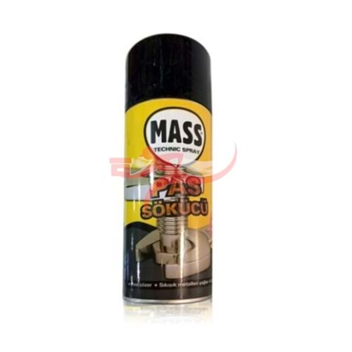 MASS PAS SÖKÜCÜ SPREY 400 ML