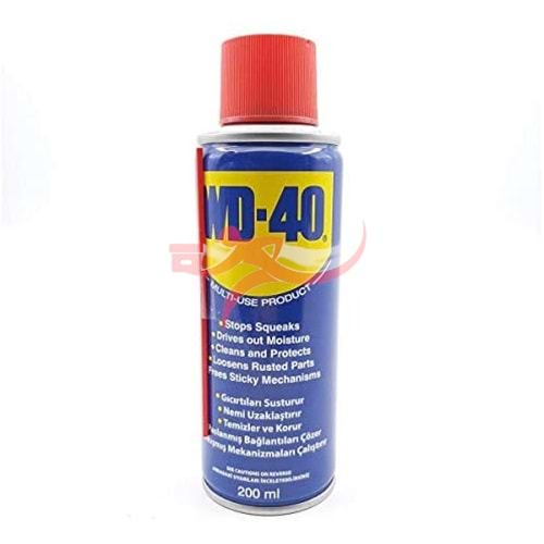 WD40, MULTİ -PAS SÖKÜCÜ SPREY 200ML.