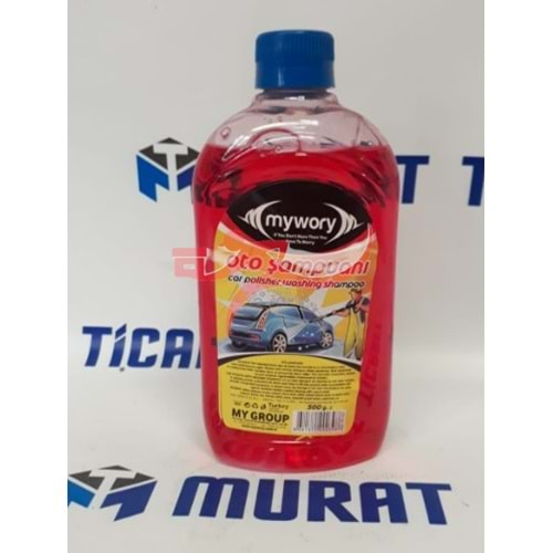 OTO ŞAMPUANI 500ML