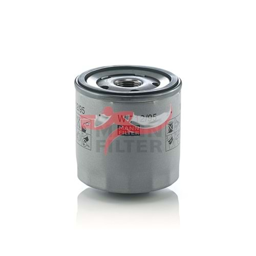 MANN FILTER W 712/95 YAG FİLTRESİ -AUDİ- SEAT- WV SKODA