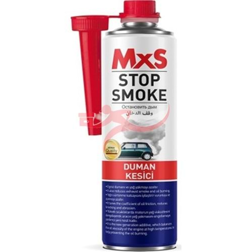 MXS DUMAN ÖNLEYİCİ KESİCİ STOP SMOKE 300ML