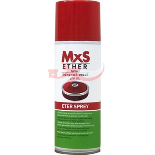 MXS 70700 ETHER SPREY 200ML