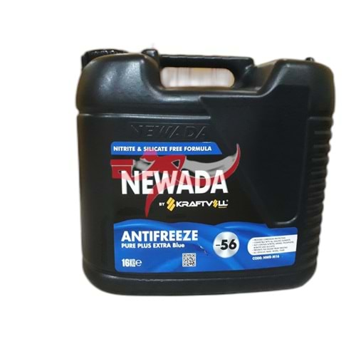 NEWADA Konsantre Antifiriz Mavi 16KG (-56)