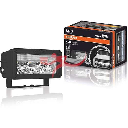 OSRAM LED LİGHTBAR MX140-SP ÖN POZİSYON LAMBASI 12/24v 2000 LÜMEN