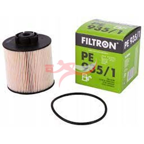 FİLTRON PE935/1 MAZOT FİLTRESİ, AXOR 906, ATEGO 904