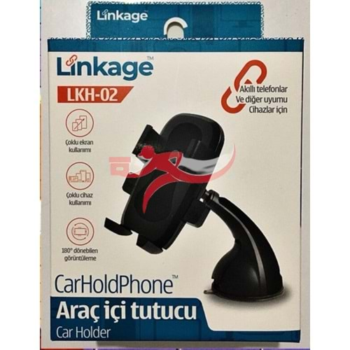 LİNKAGE LKH02- ARAÇ İÇİ TELEFON TUTUCU