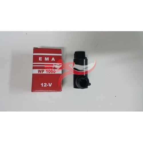 EMA WP1000 12V CAM SU FİSKİYE MOTORU COROLLA ACCENT 93-98